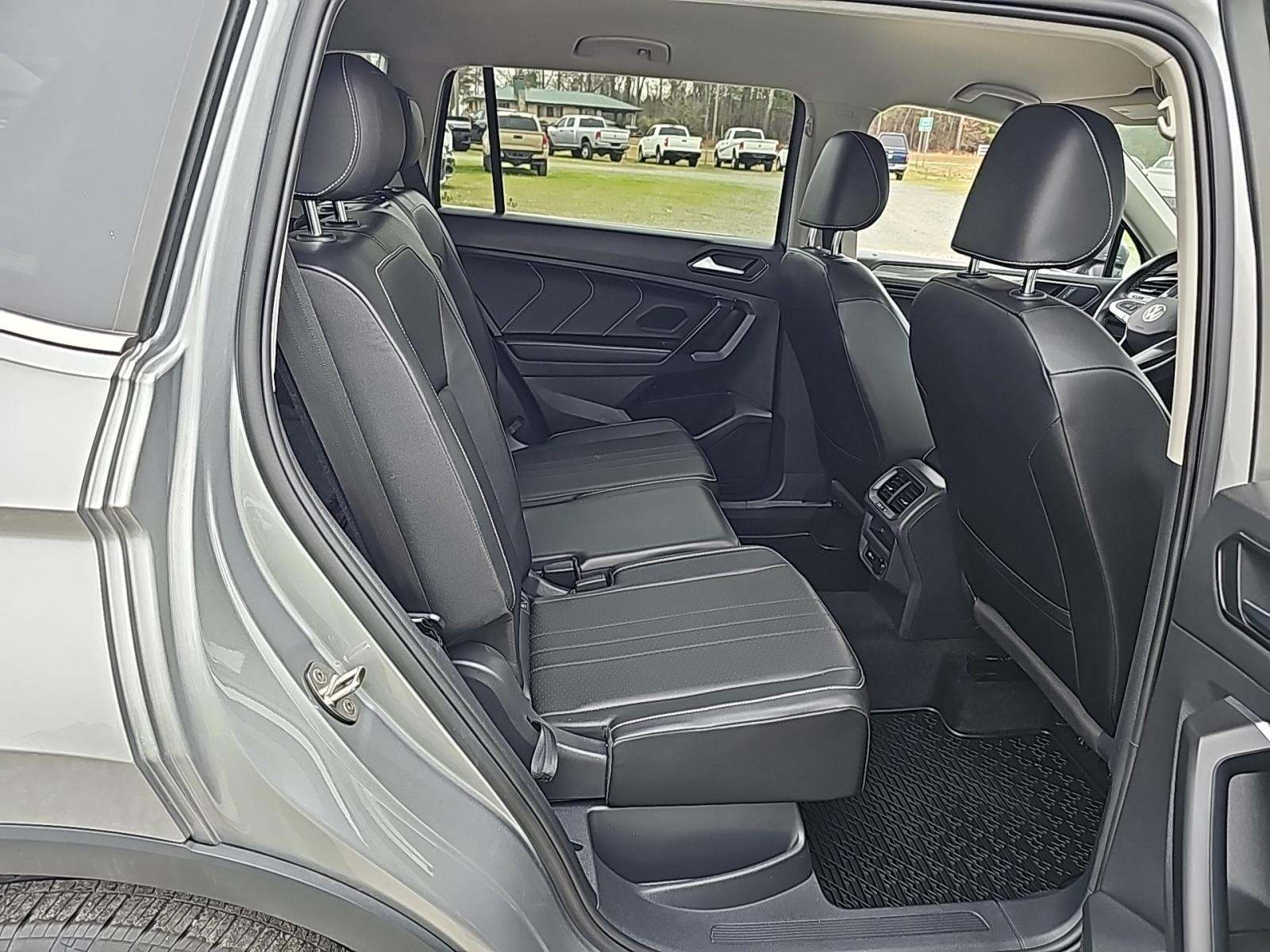 2022 Volkswagen Tiguan 2.0T SE AWD