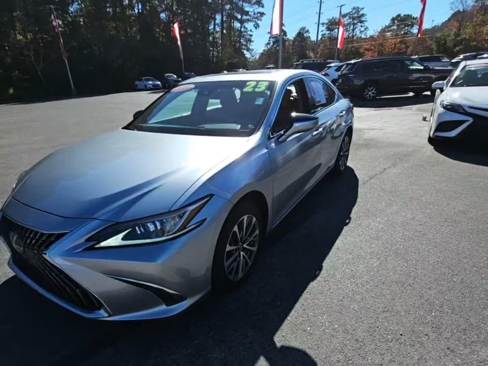 2023 Lexus ES ES 350 FWD