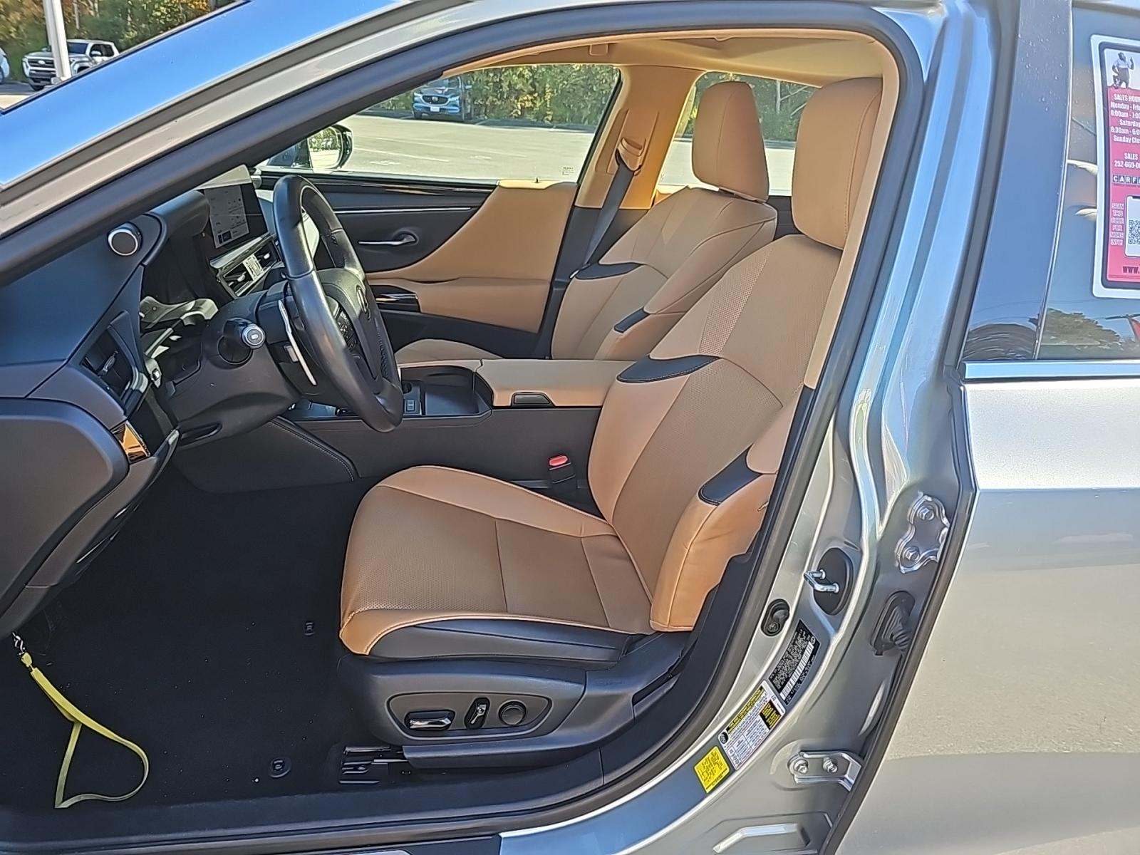 2023 Lexus ES ES 350 FWD