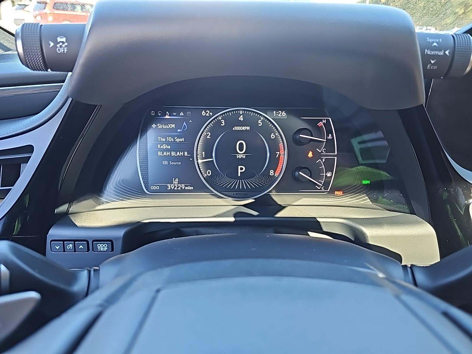 2023 Lexus ES ES 350 FWD