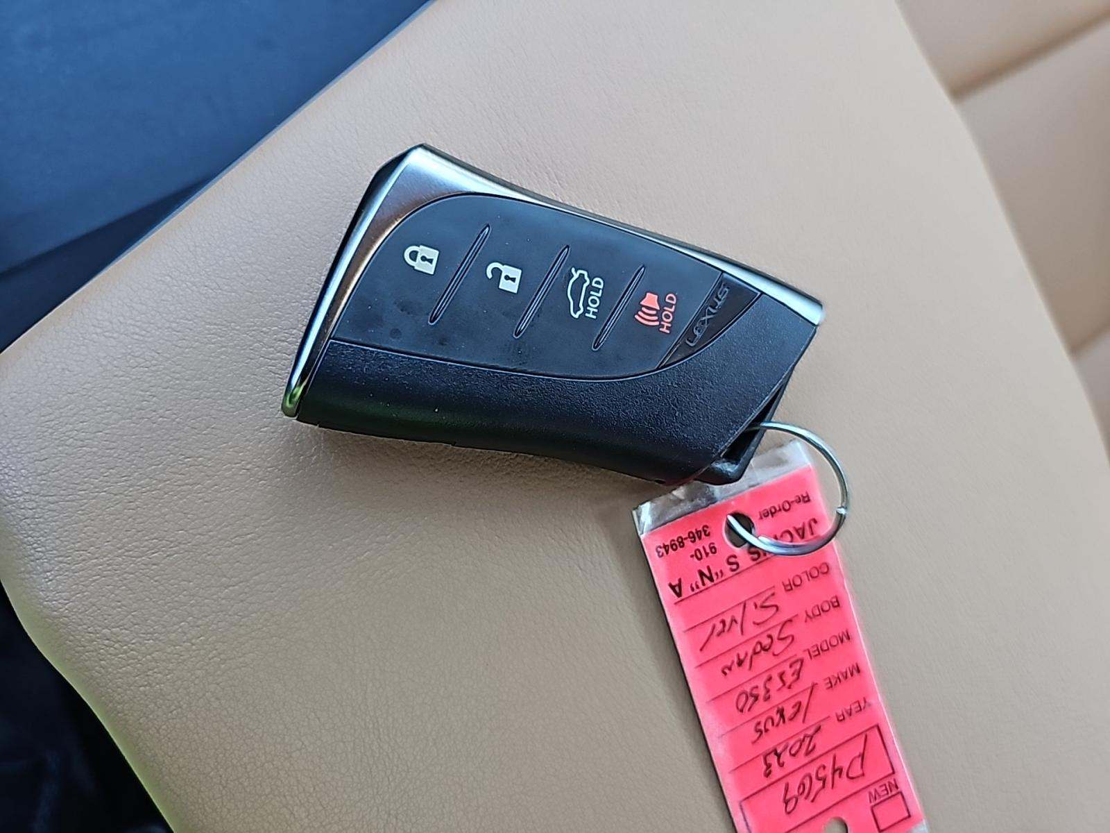 2023 Lexus ES ES 350 FWD