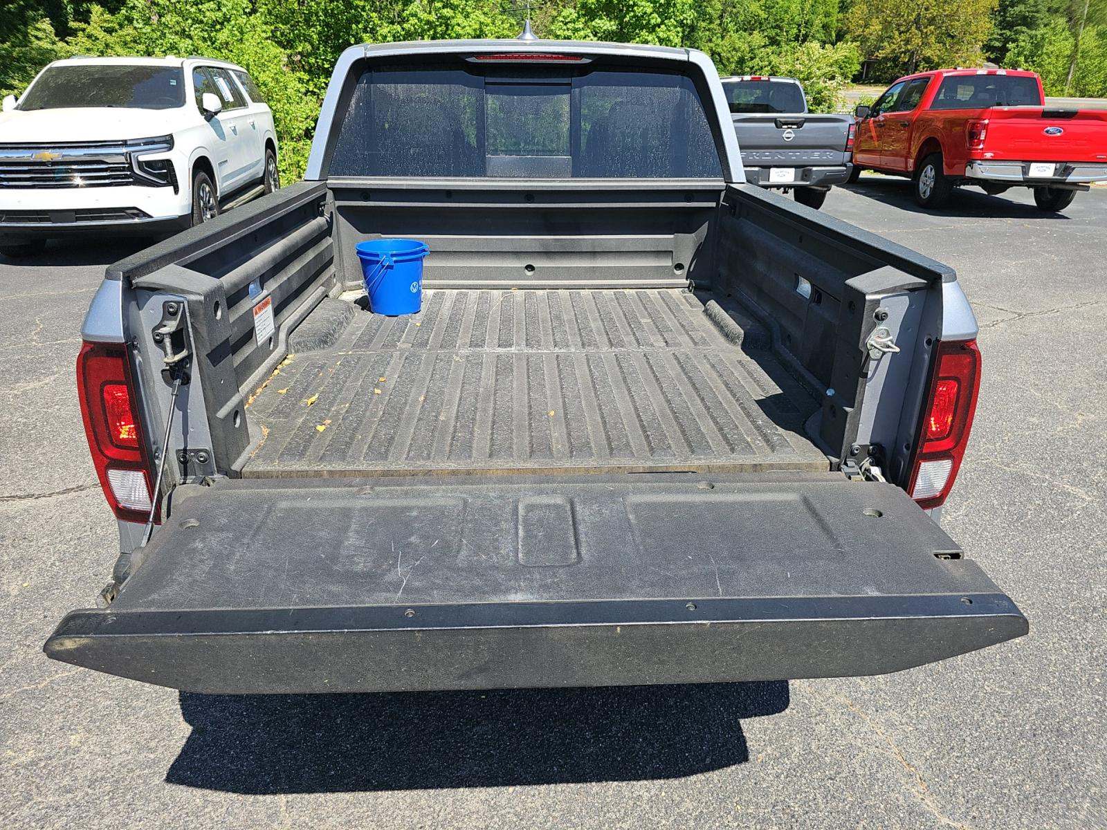 HONDA RIDGELINE - 10