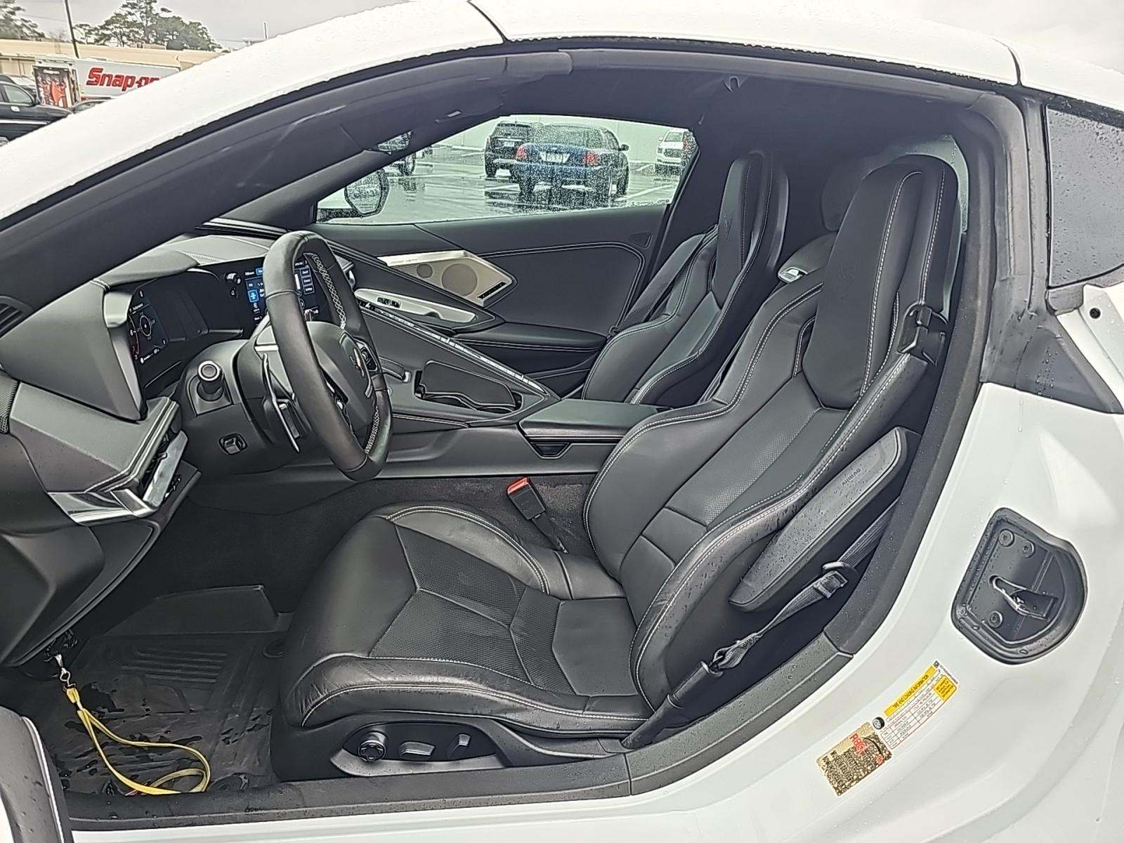 2023 Chevrolet Corvette Stingray RWD