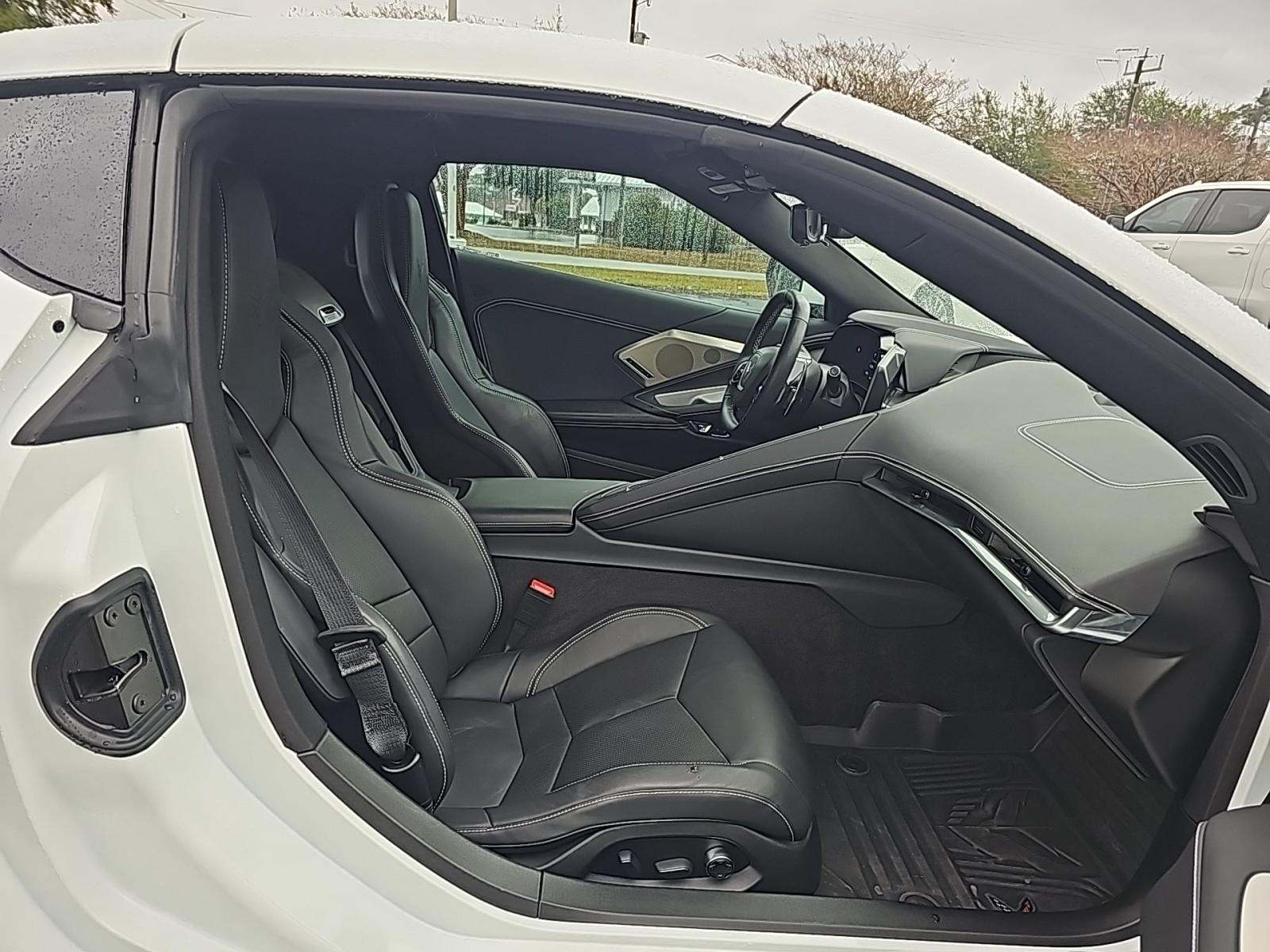 2023 Chevrolet Corvette Stingray RWD