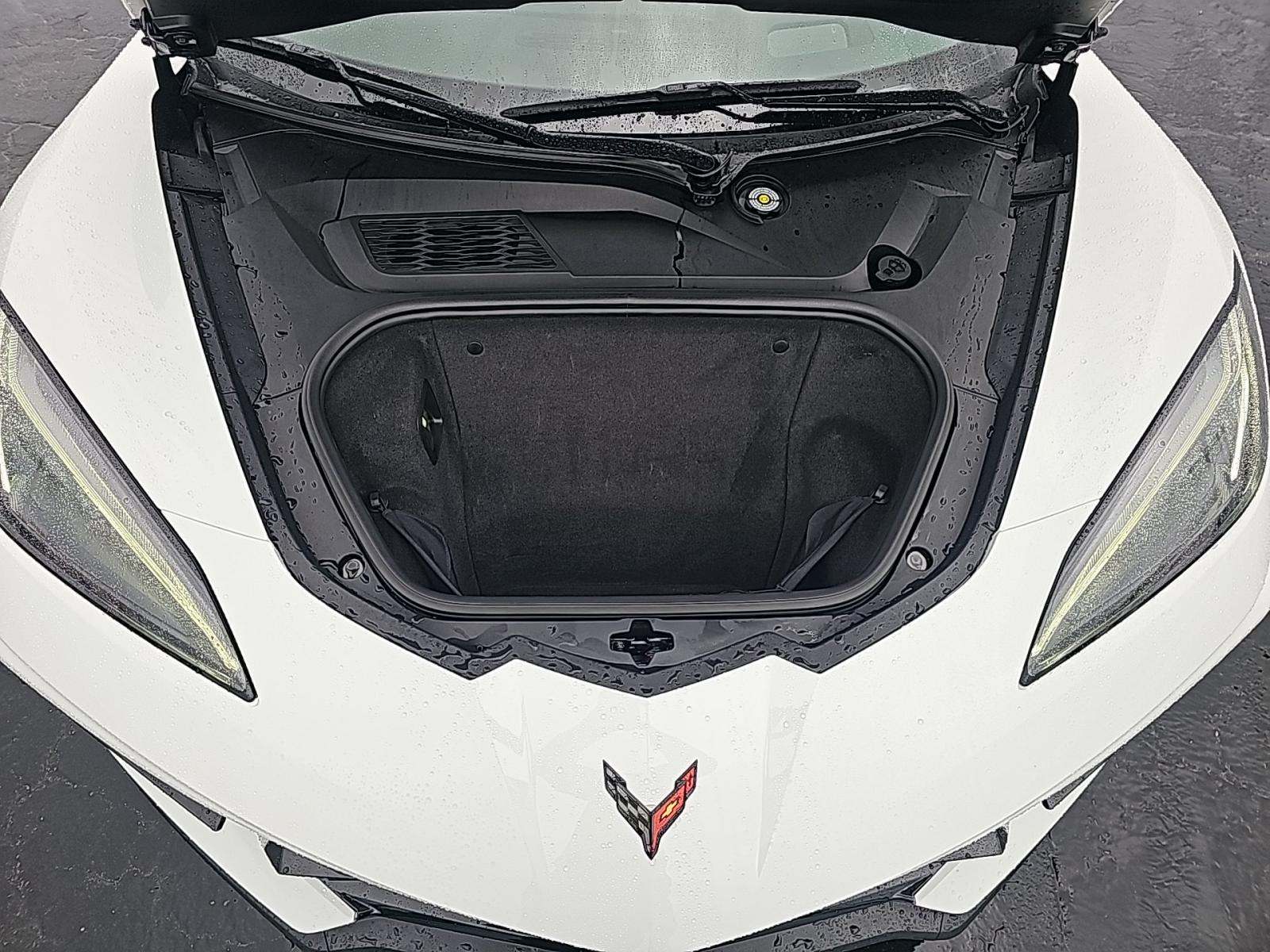 2023 Chevrolet Corvette Stingray RWD