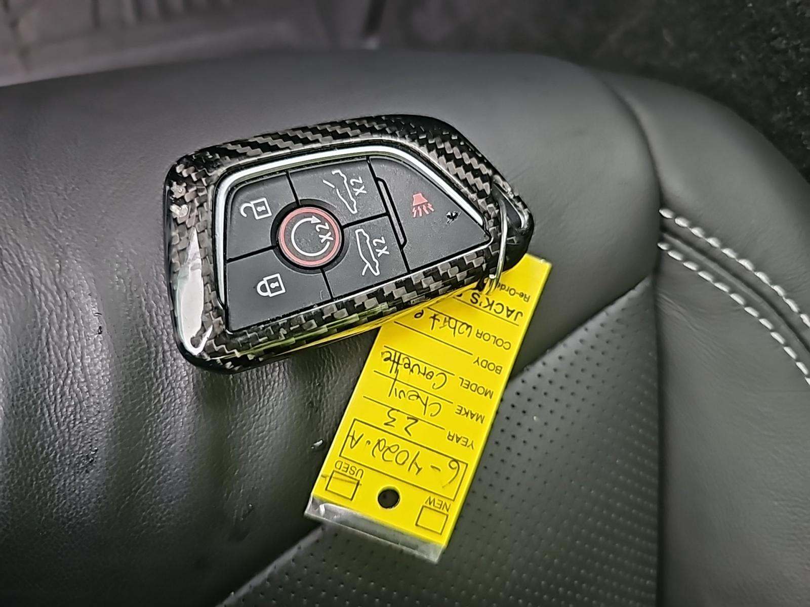 2023 Chevrolet Corvette Stingray RWD