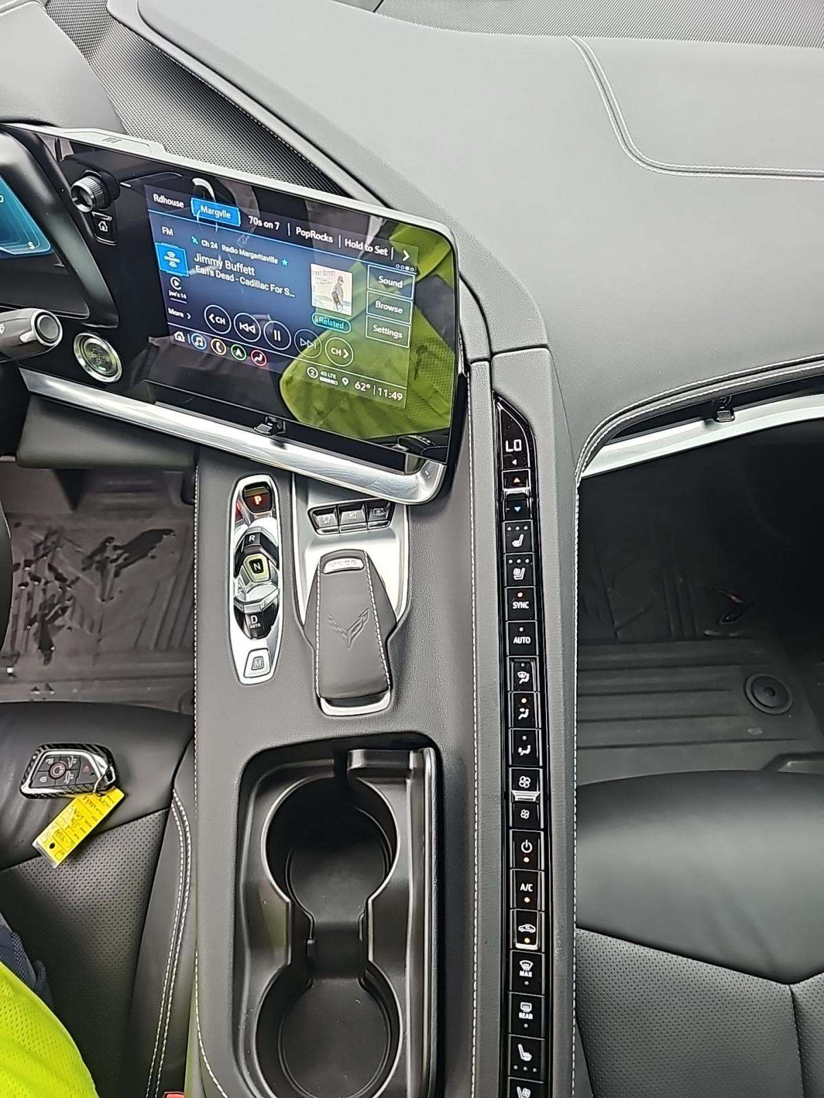 2023 Chevrolet Corvette Stingray RWD