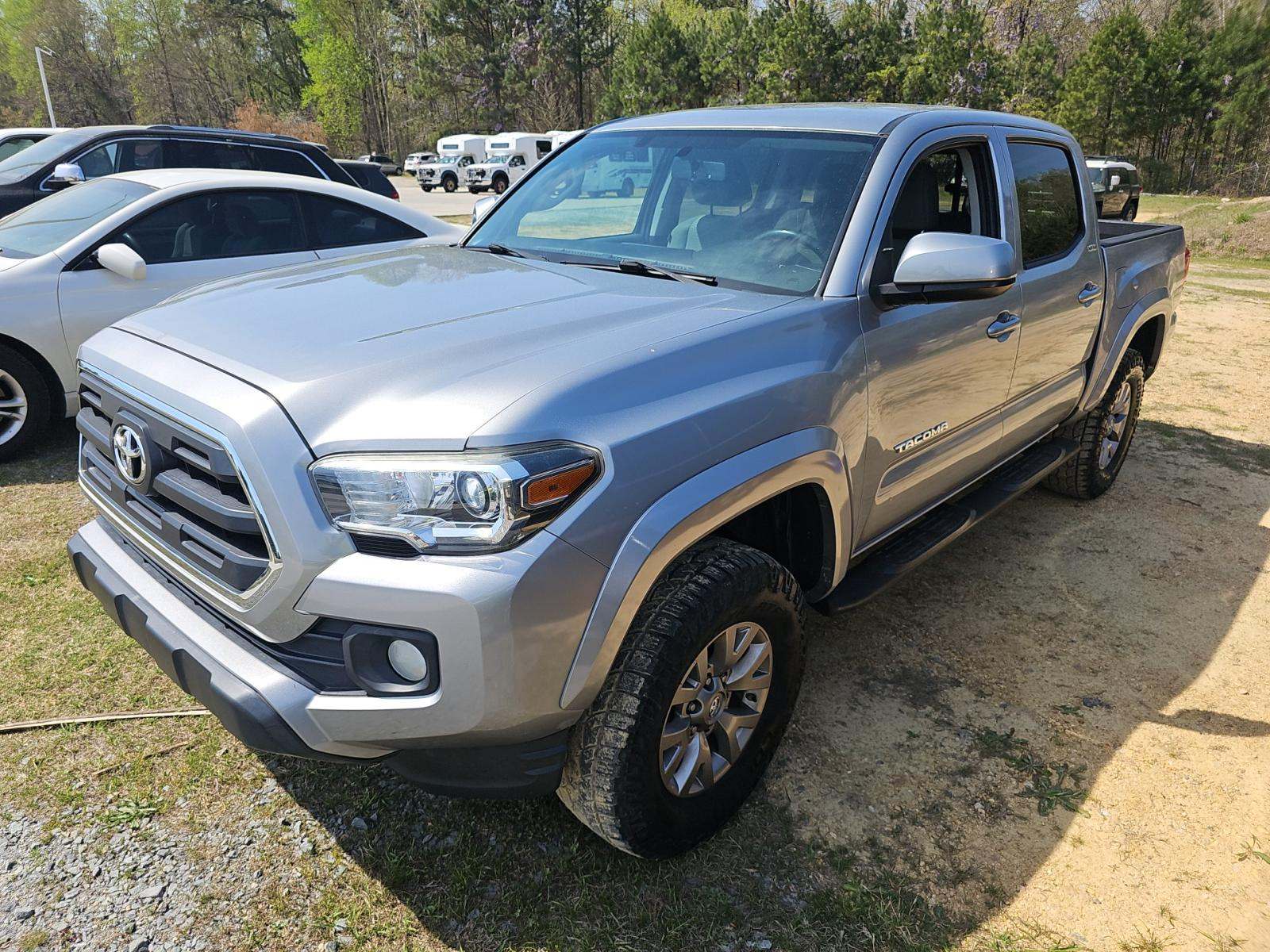 2016 Toyota Tacoma SR5 AWD