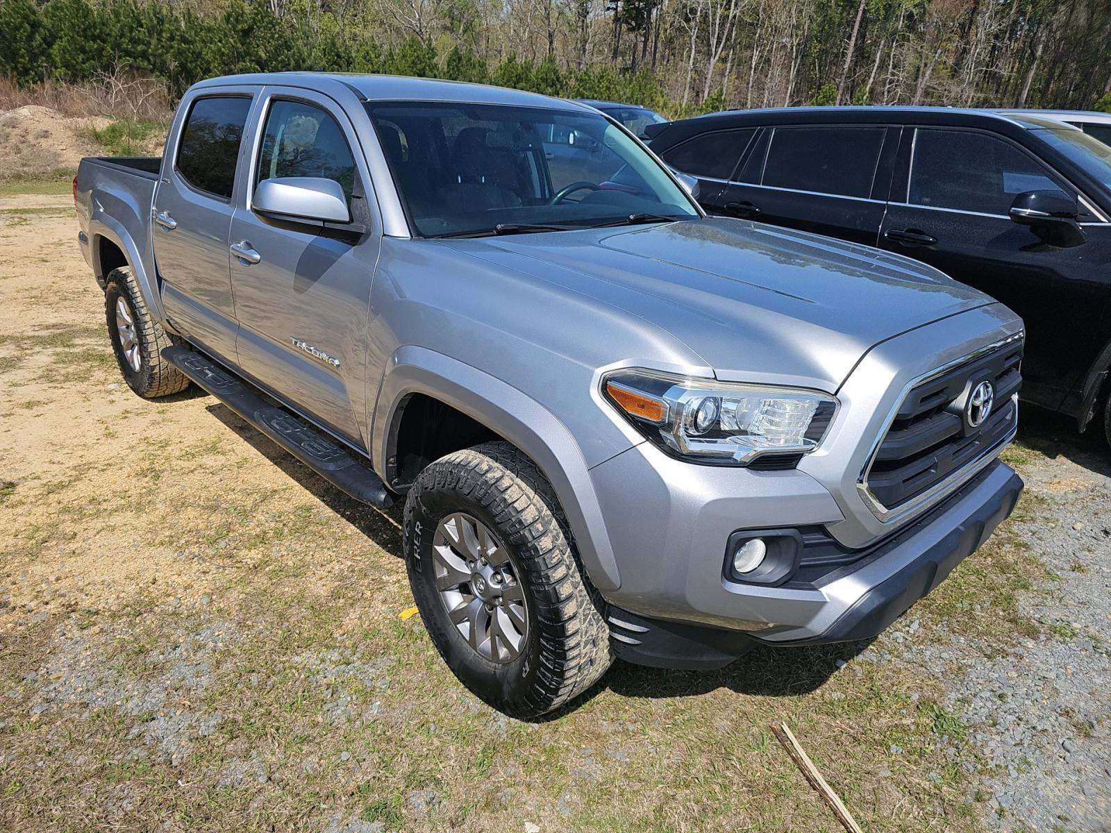 2016 Toyota Tacoma SR5 AWD