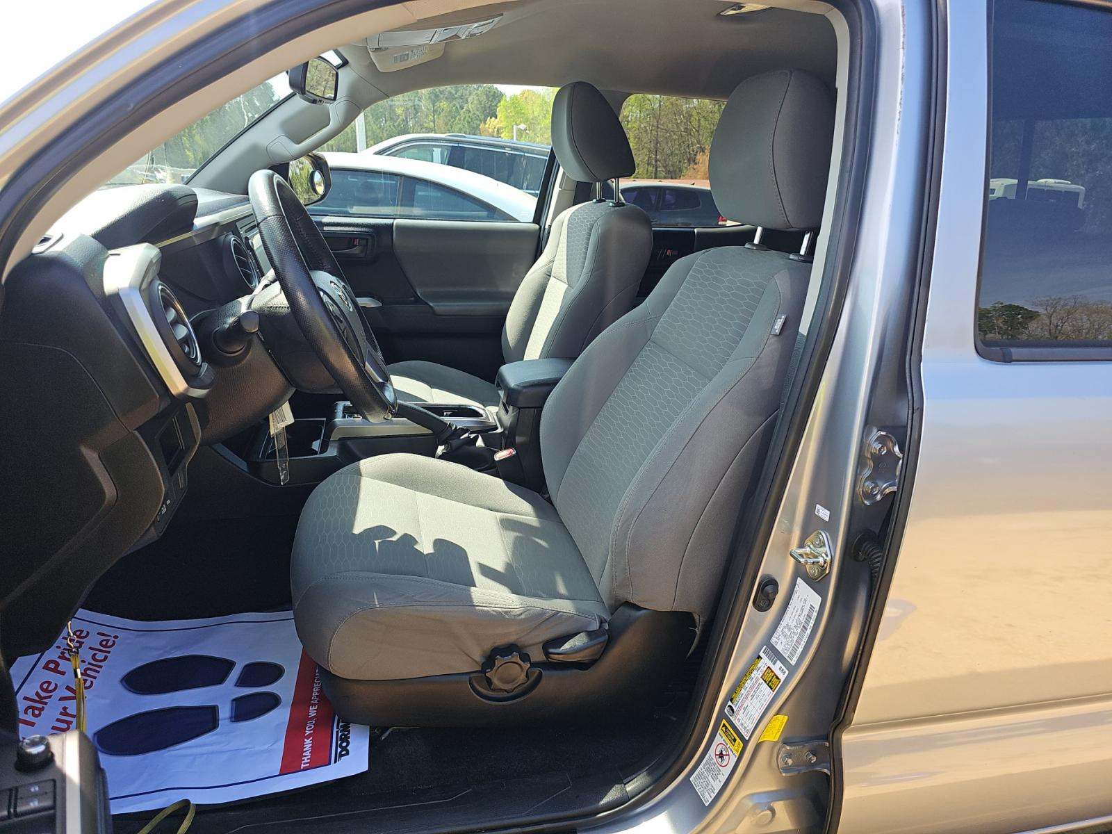 2016 Toyota Tacoma SR5 AWD