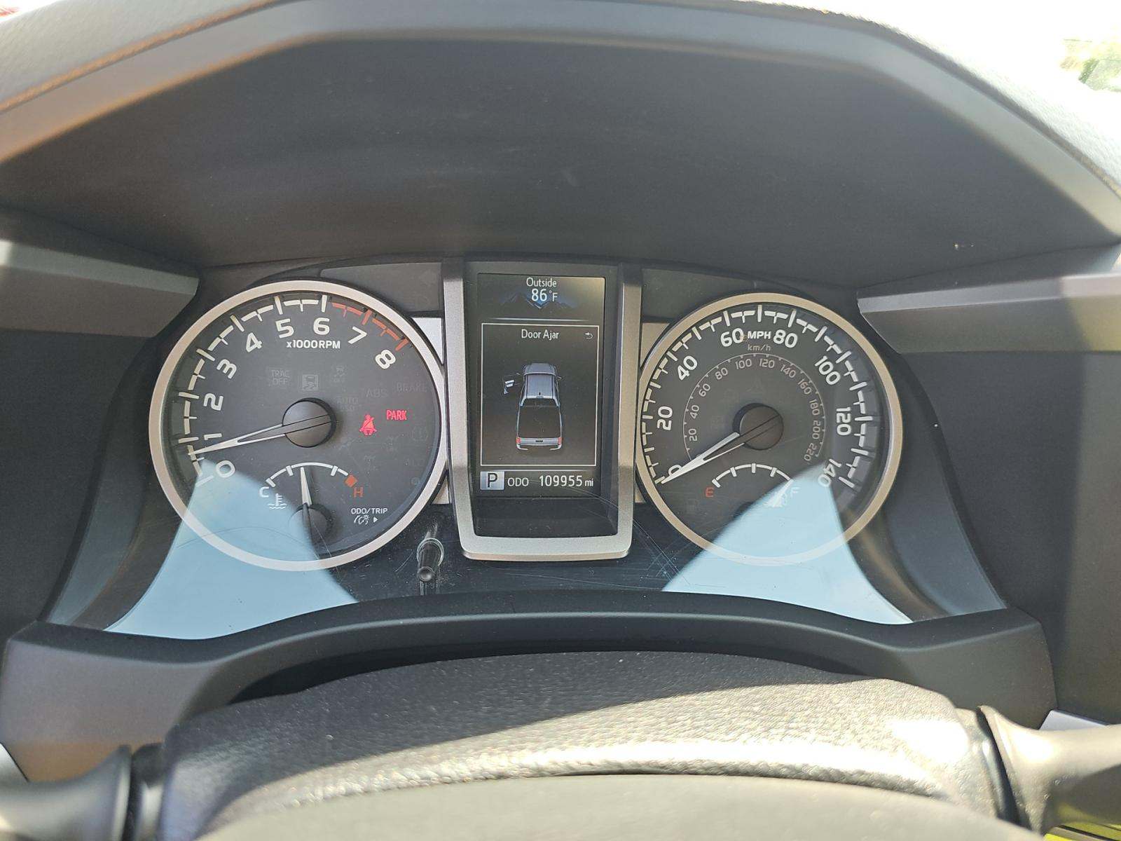 2016 Toyota Tacoma SR5 AWD