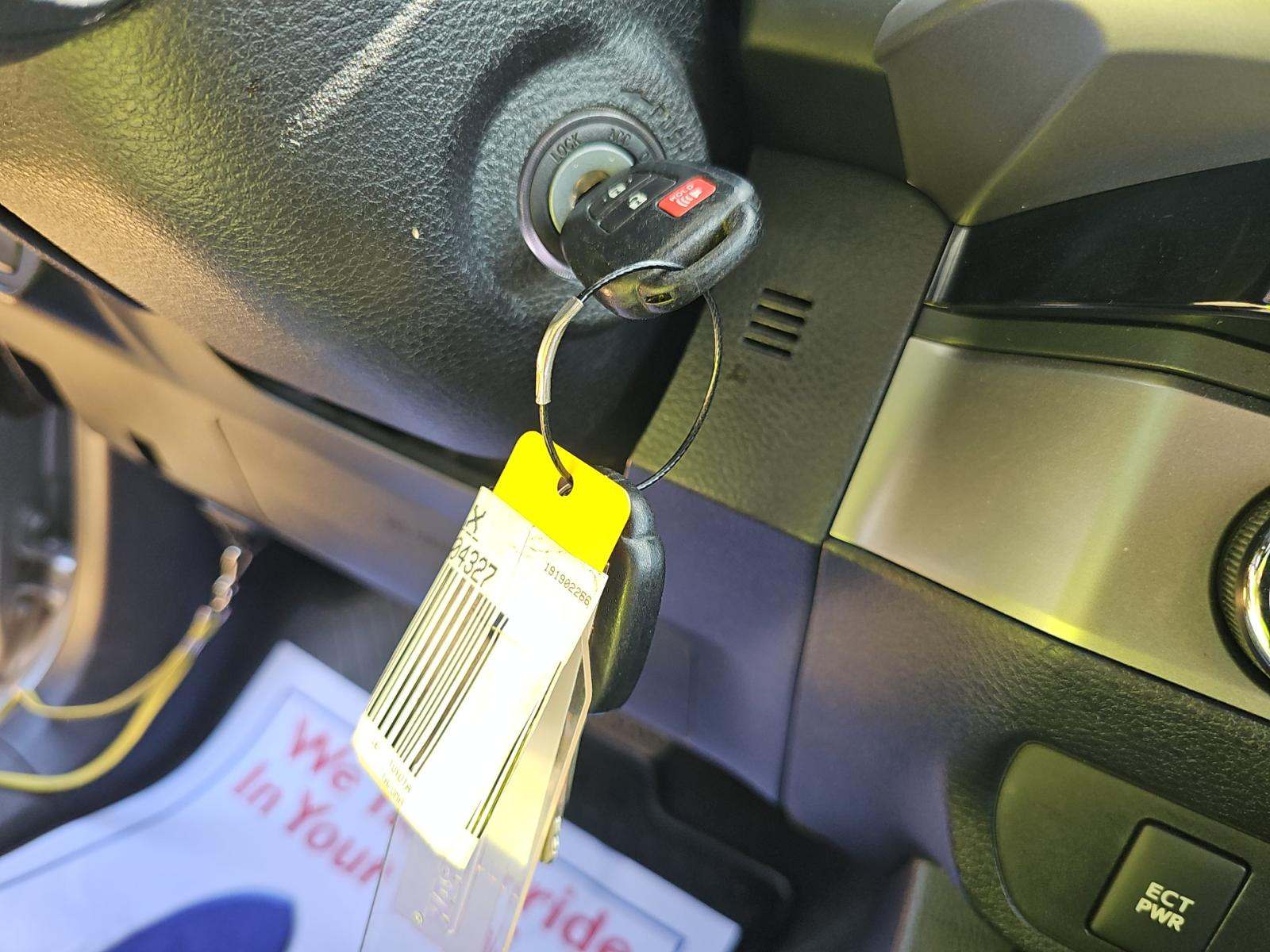 2016 Toyota Tacoma SR5 AWD