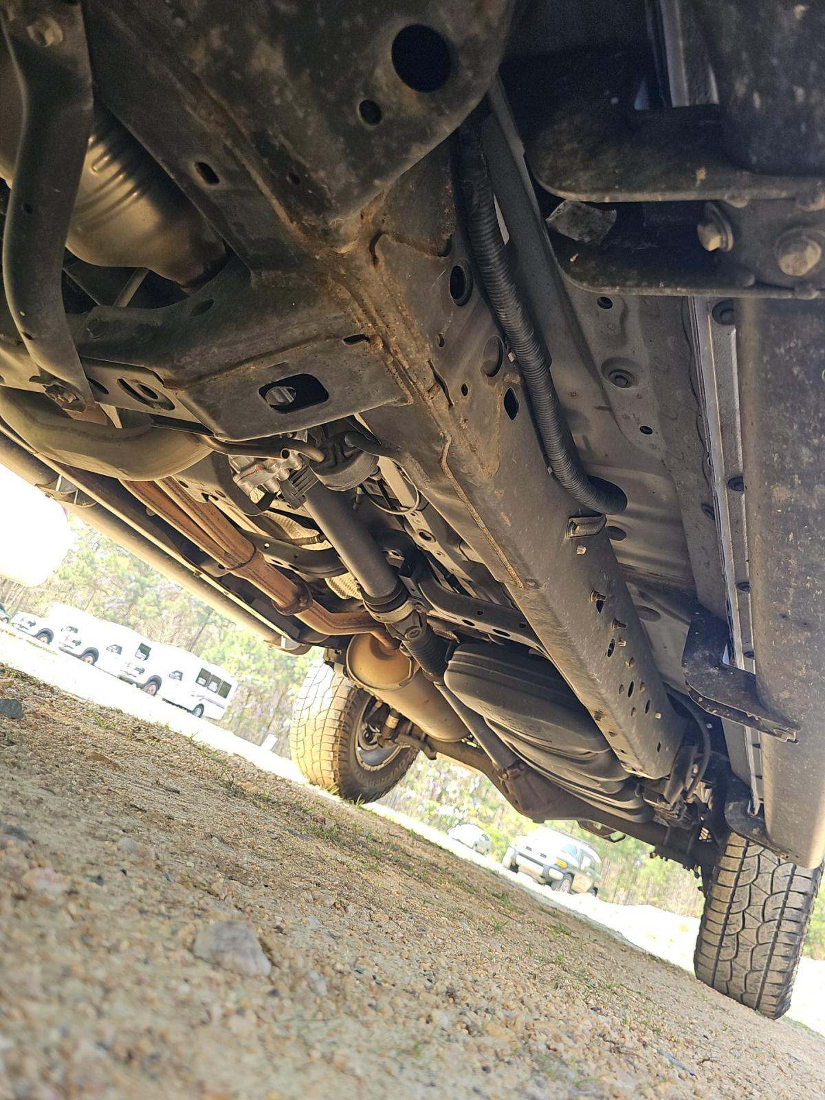 2016 Toyota Tacoma SR5 AWD