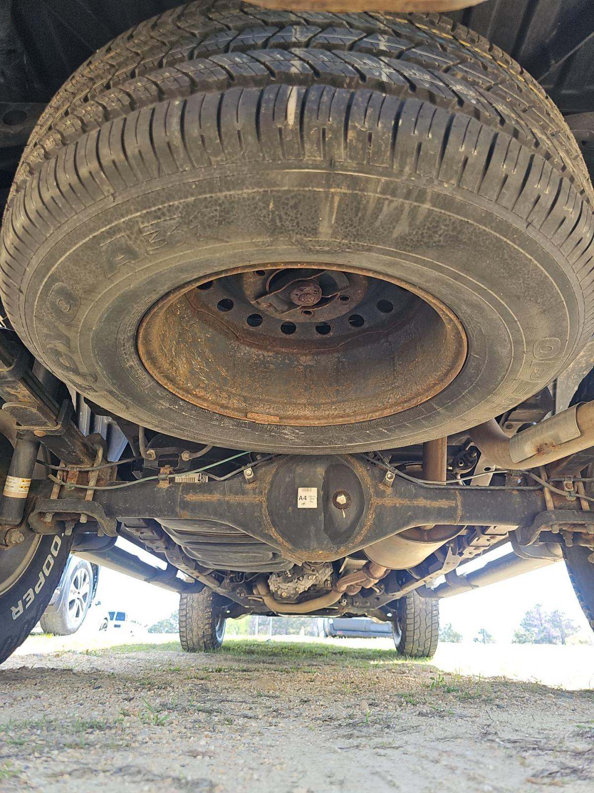 2016 Toyota Tacoma SR5 AWD