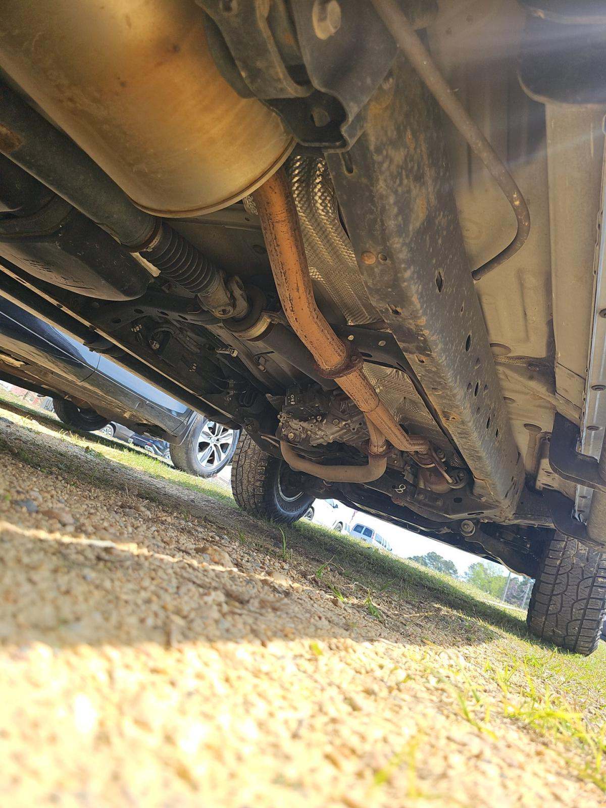 2016 Toyota Tacoma SR5 AWD