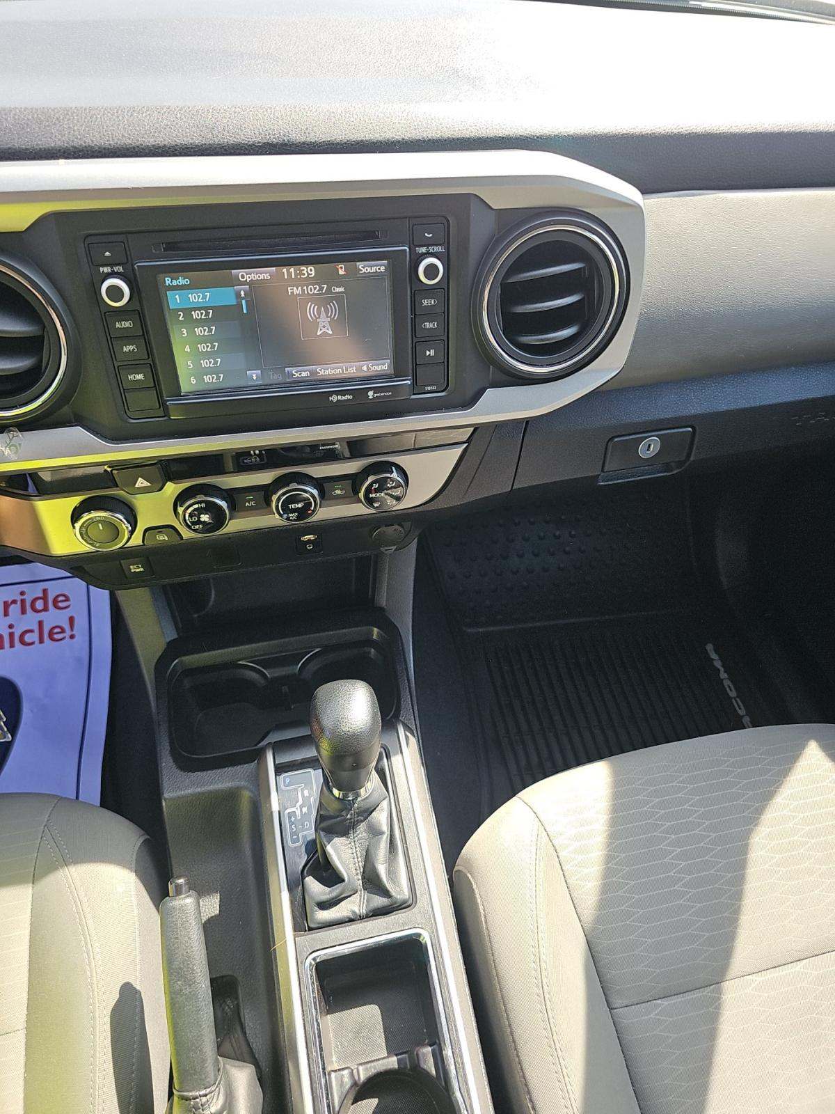 2016 Toyota Tacoma SR5 AWD