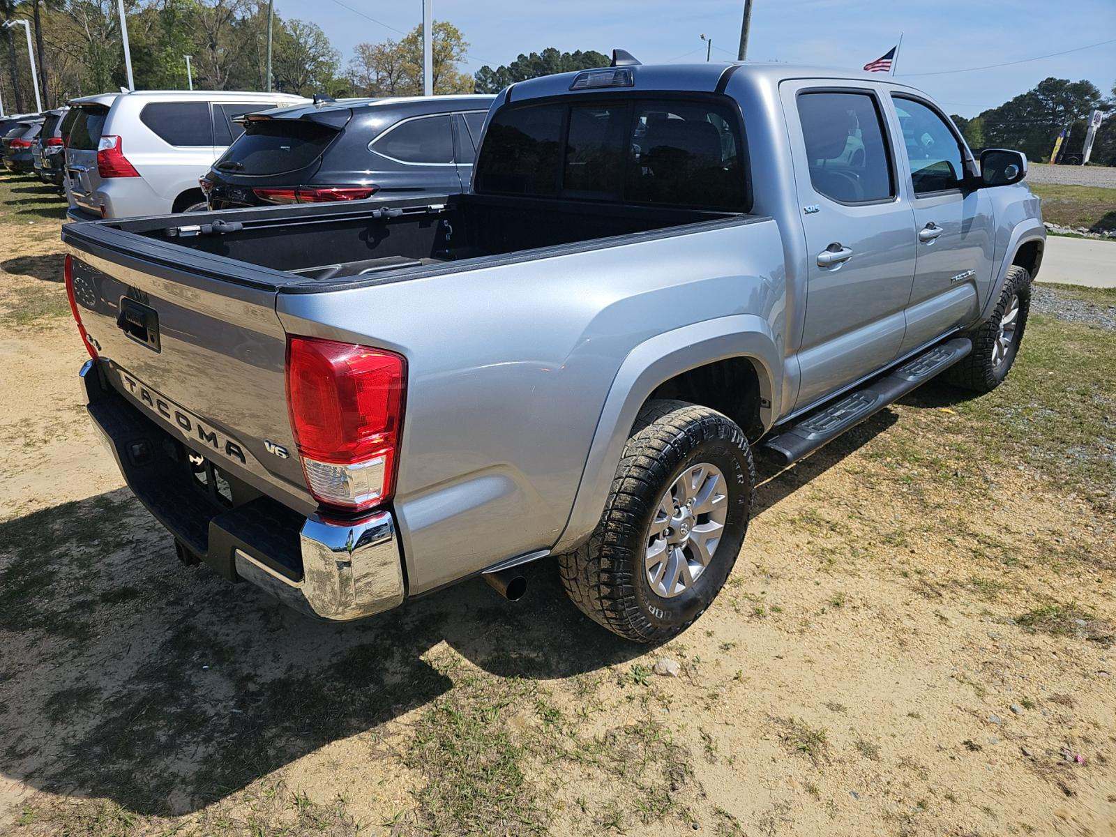 2016 Toyota Tacoma SR5 AWD