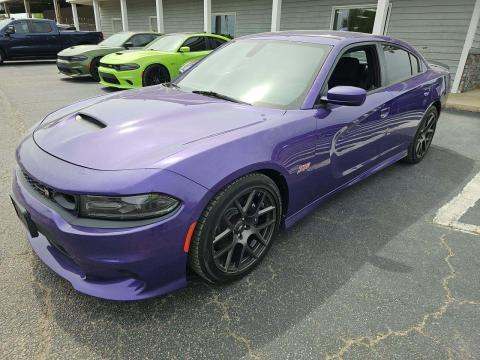 DODGE SCAT PACK - 1