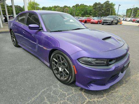 DODGE SCAT PACK - 4