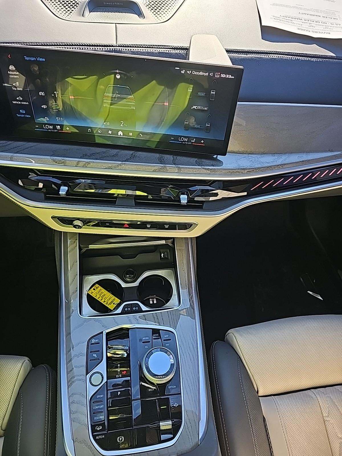 2024 BMW X7 M60i AWD