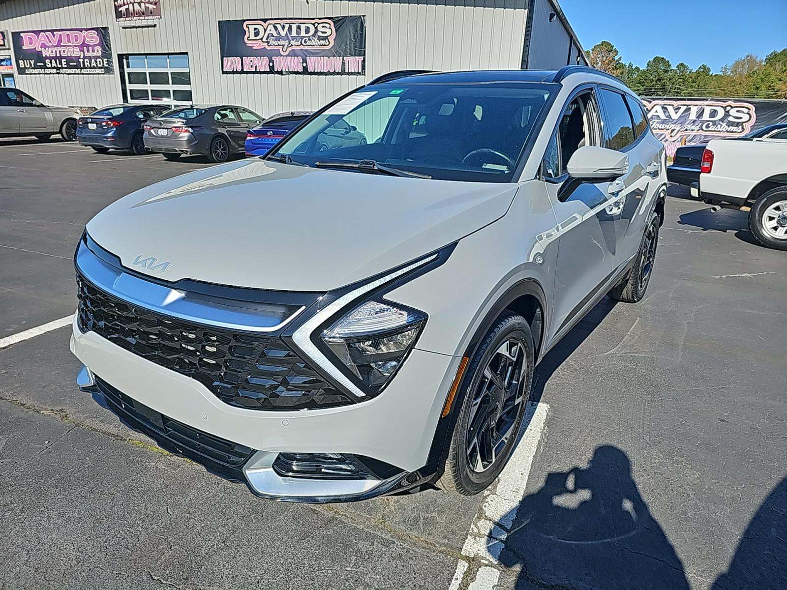 2023 Kia Sportage SX-Prestige AWD