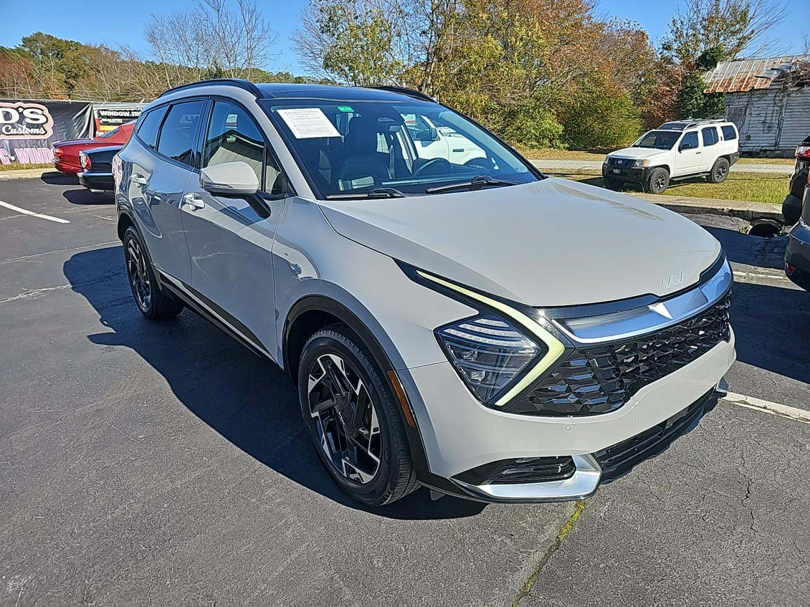 2023 Kia Sportage SX-Prestige AWD