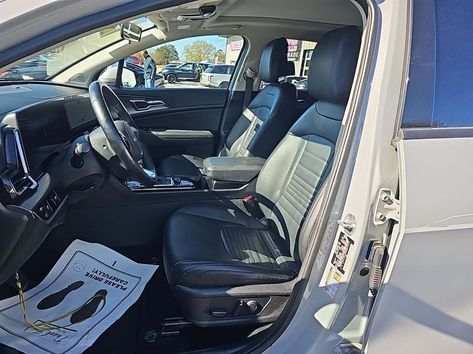 2023 Kia Sportage SX-Prestige AWD