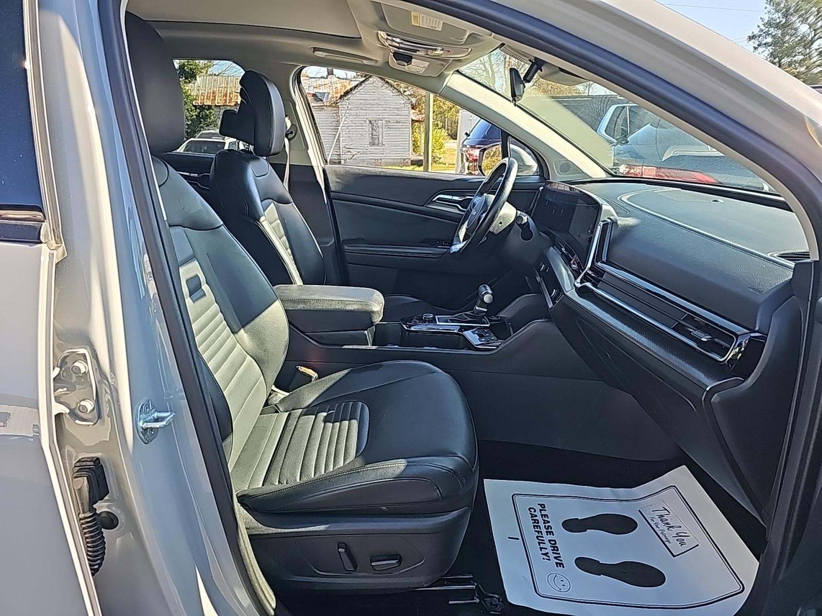 2023 Kia Sportage SX-Prestige AWD