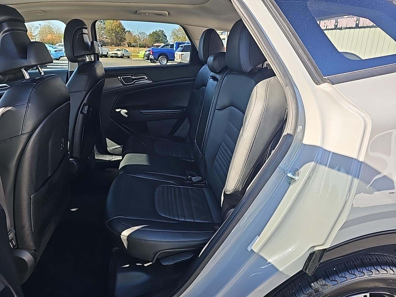 2023 Kia Sportage SX-Prestige AWD