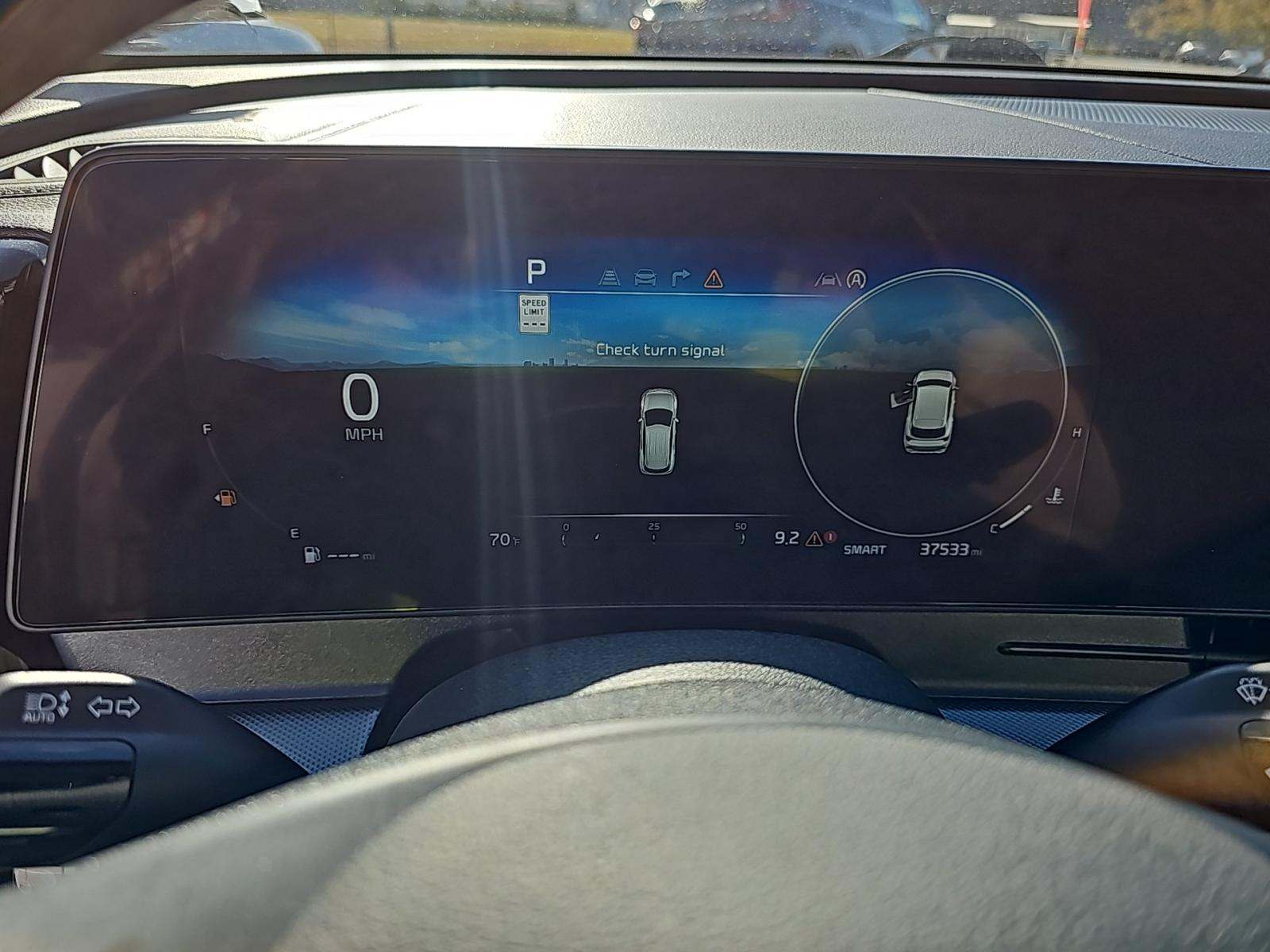 2023 Kia Sportage SX-Prestige AWD