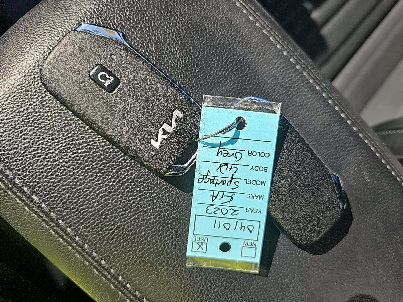 2023 Kia Sportage SX-Prestige AWD