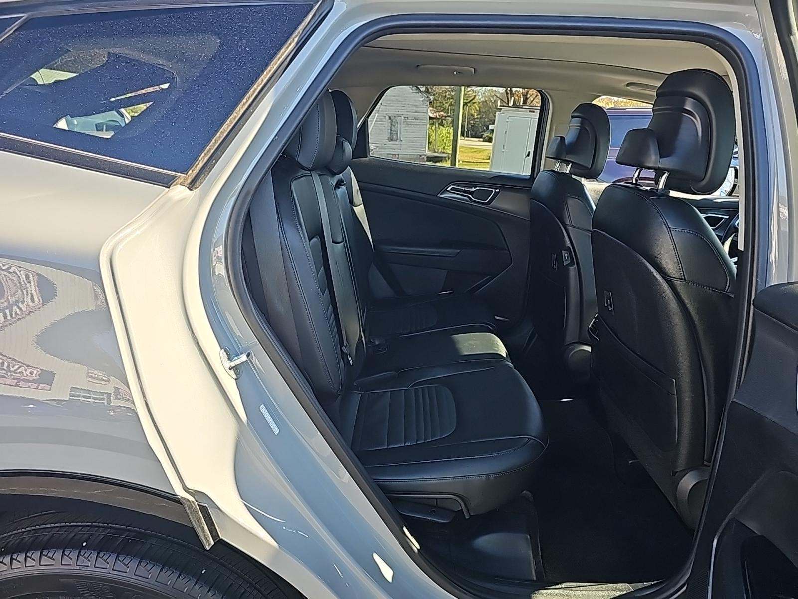 2023 Kia Sportage SX-Prestige AWD