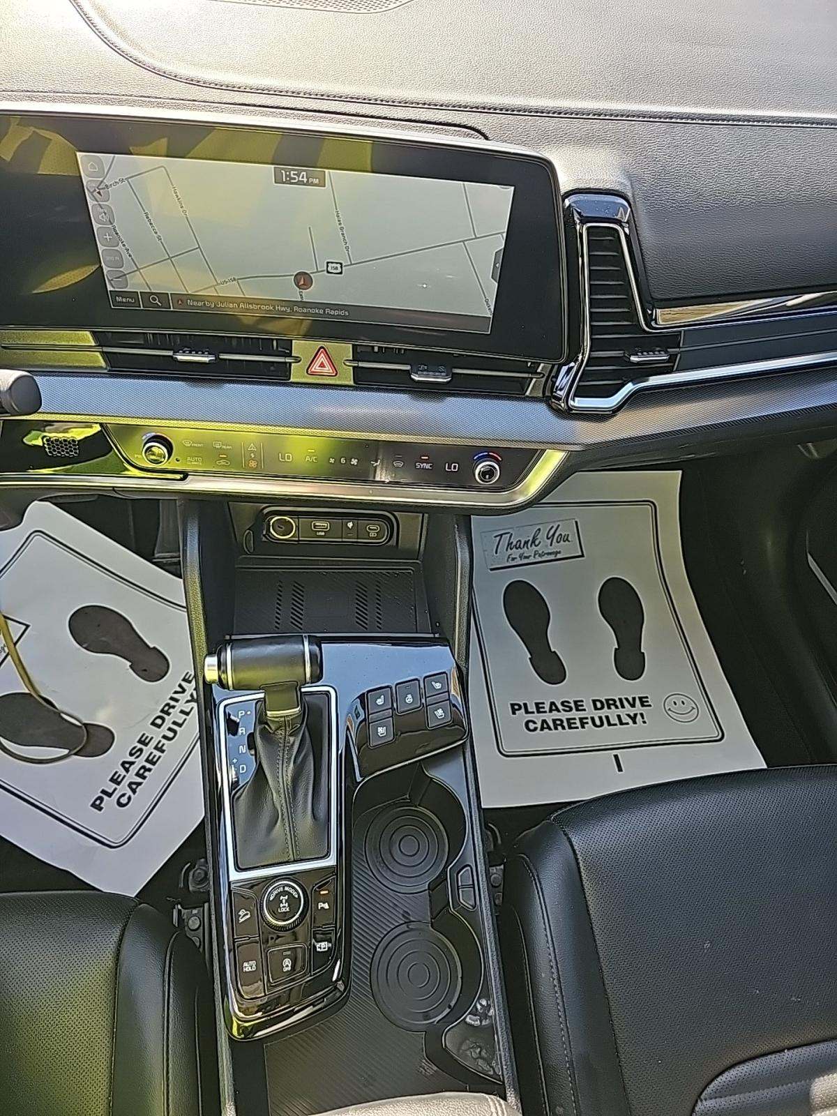 2023 Kia Sportage SX-Prestige AWD