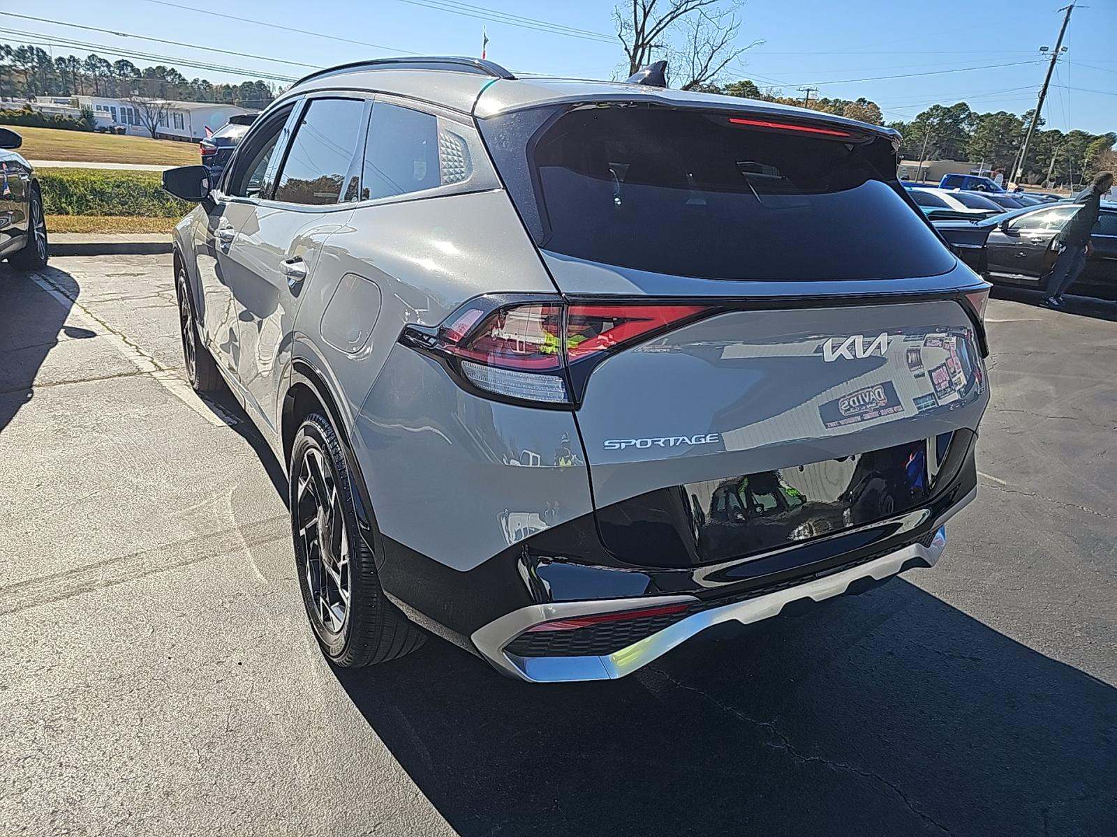 2023 Kia Sportage SX-Prestige AWD