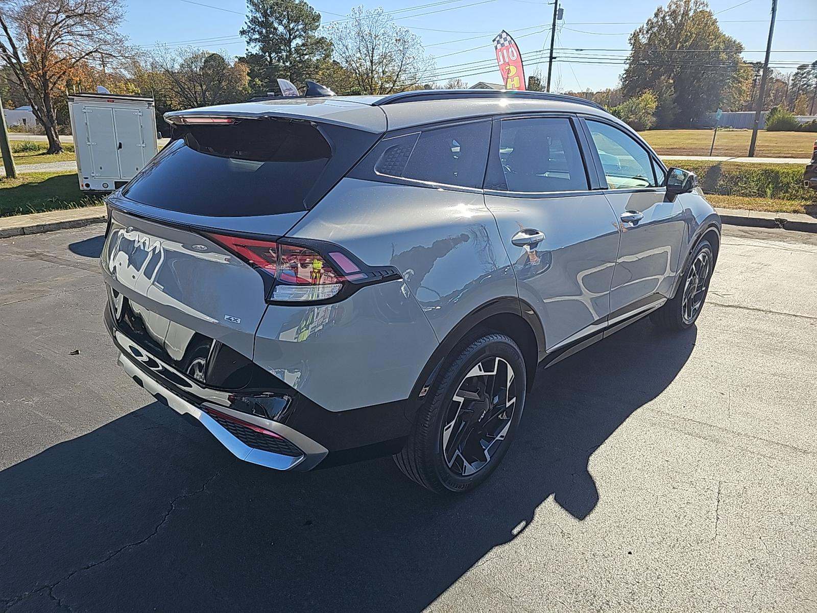 2023 Kia Sportage SX-Prestige AWD