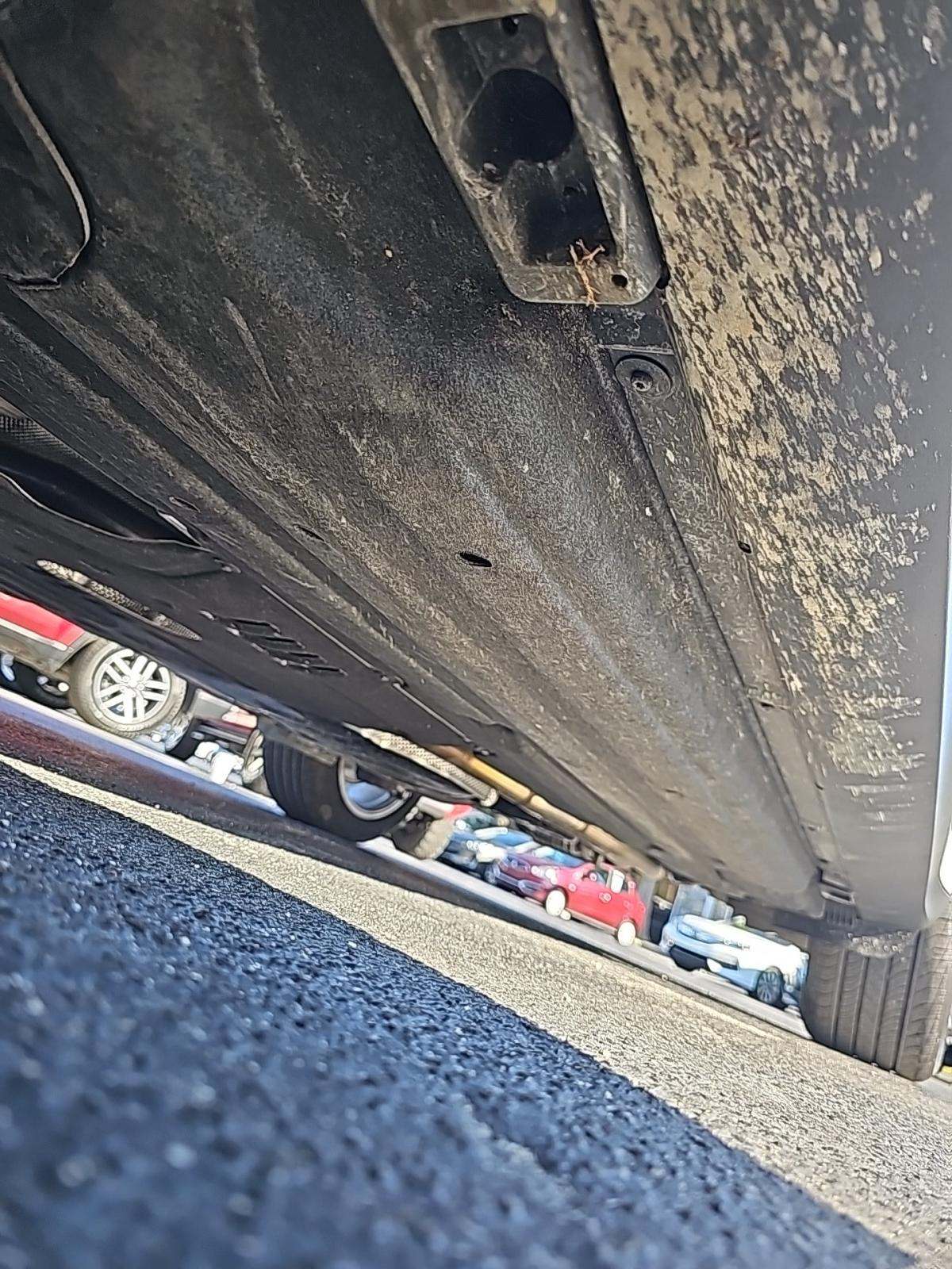 2022 Porsche Macan Base AWD