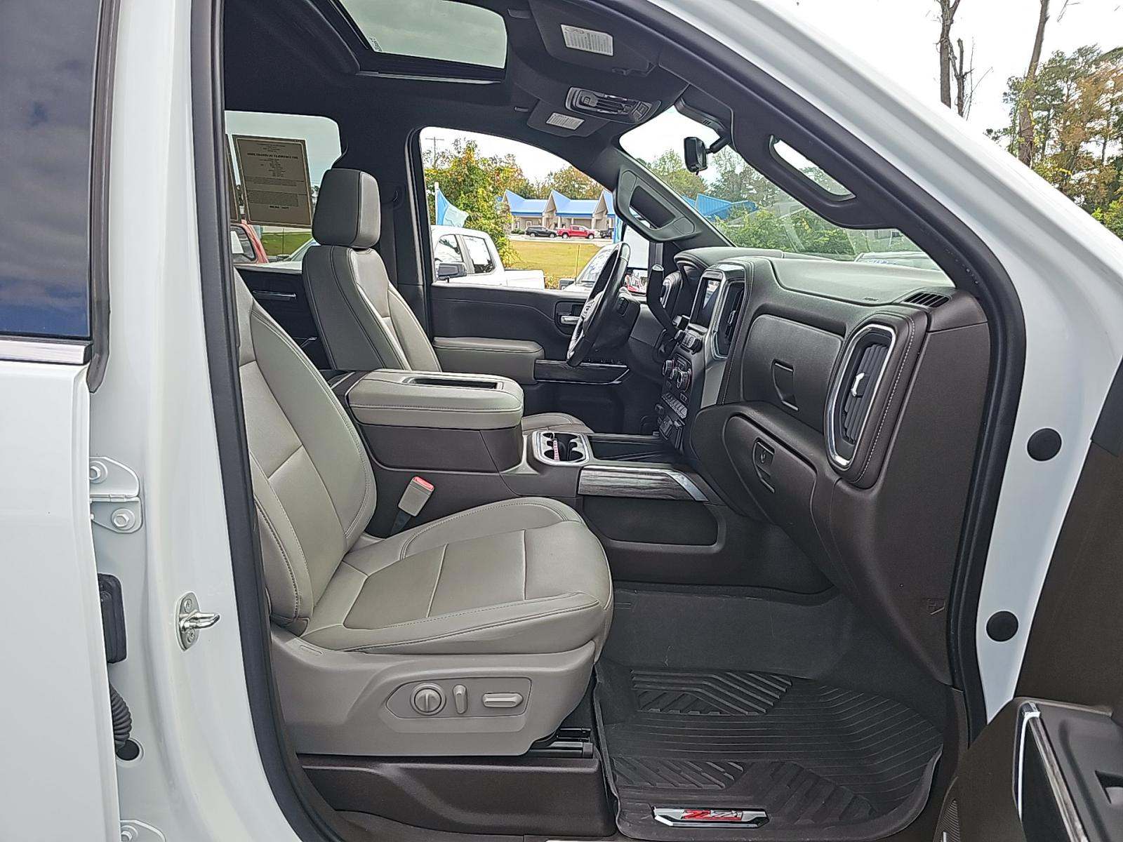 2021 Chevrolet Silverado 2500HD LTZ AWD