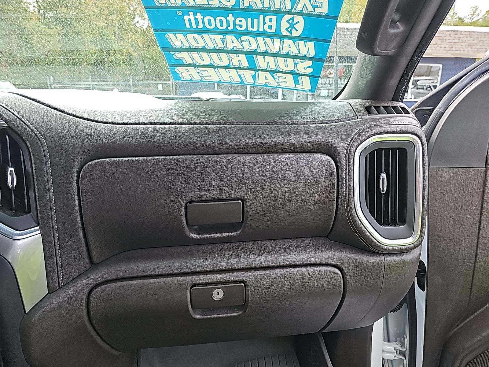 2021 Chevrolet Silverado 2500HD LTZ AWD