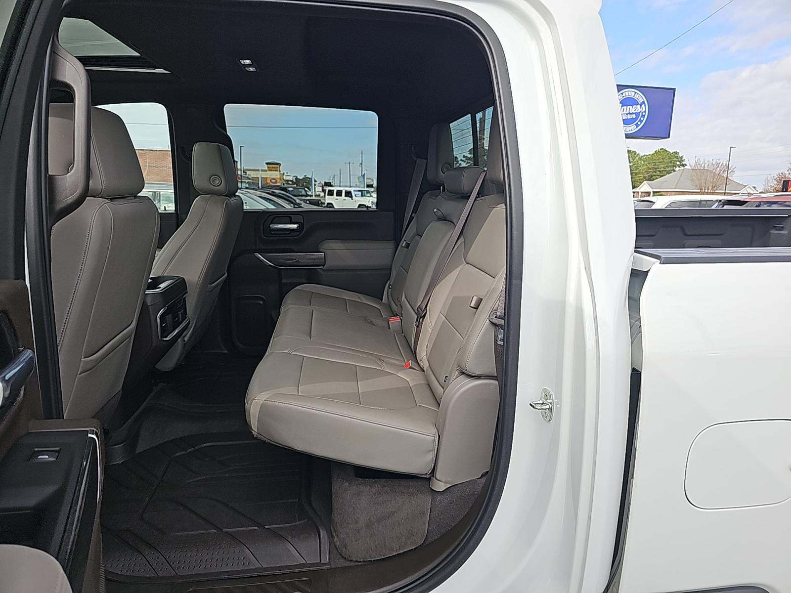 2021 Chevrolet Silverado 2500HD LTZ AWD