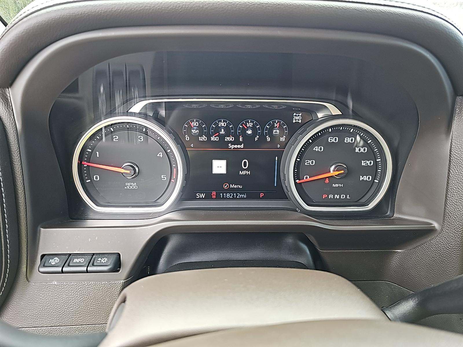 2021 Chevrolet Silverado 2500HD LTZ AWD