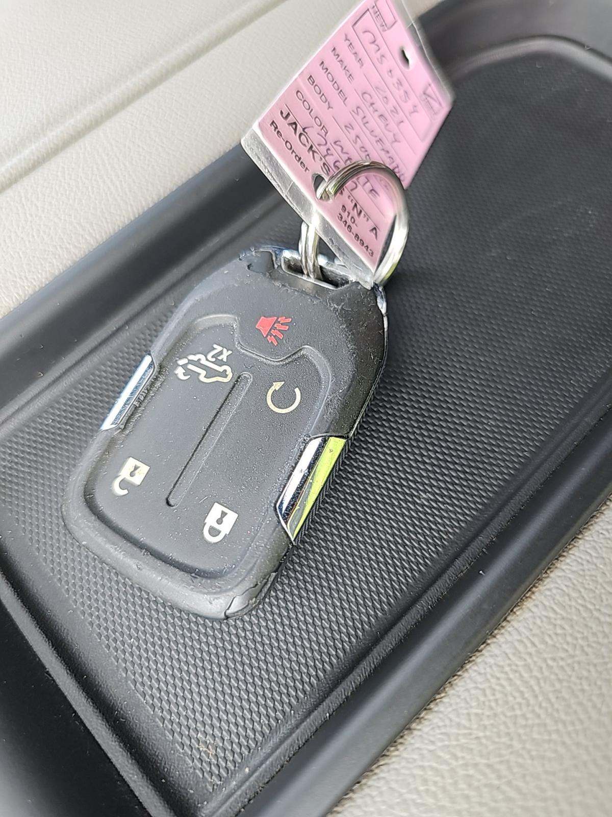 2021 Chevrolet Silverado 2500HD LTZ AWD