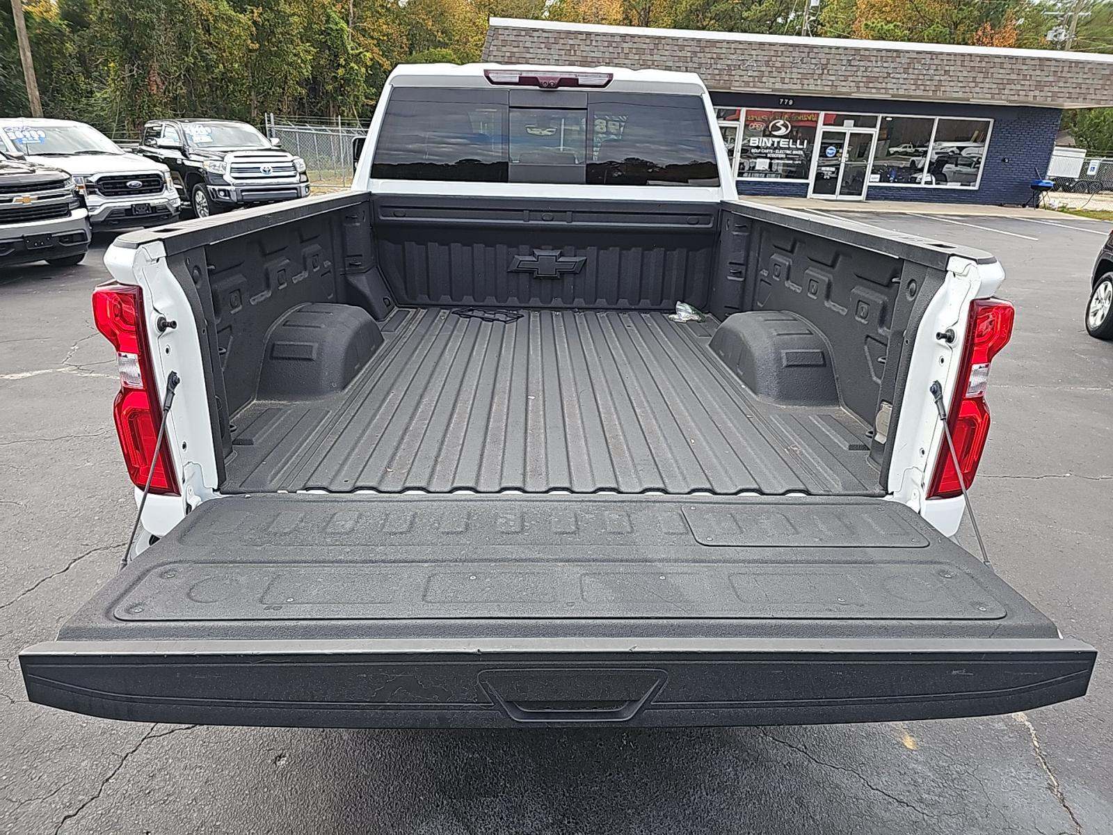 2021 Chevrolet Silverado 2500HD LTZ AWD