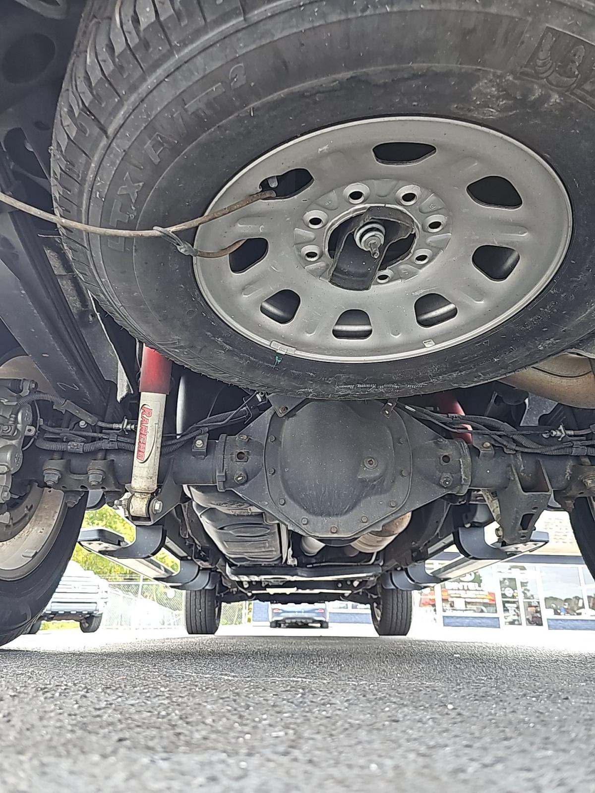 2021 Chevrolet Silverado 2500HD LTZ AWD