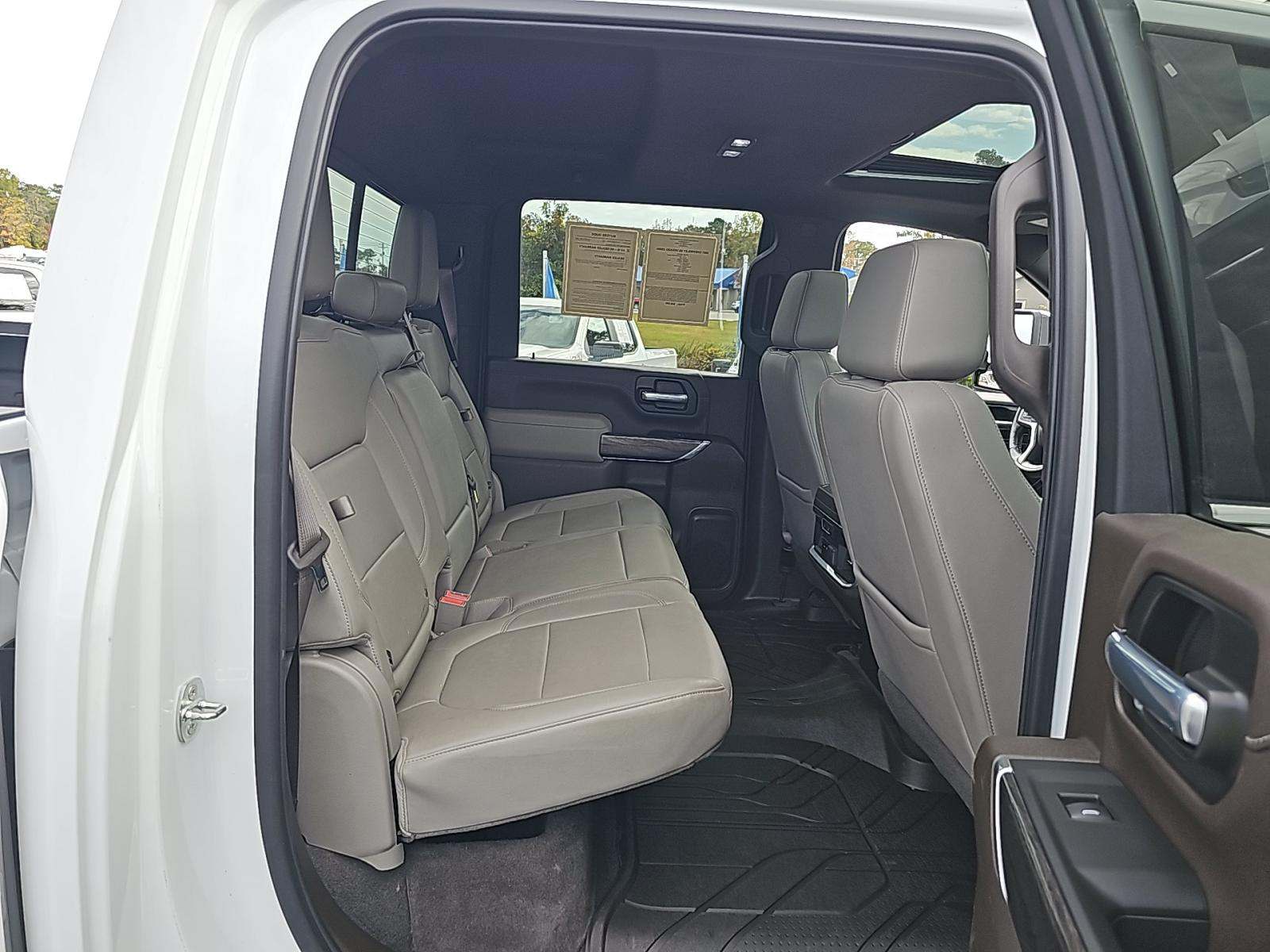 2021 Chevrolet Silverado 2500HD LTZ AWD