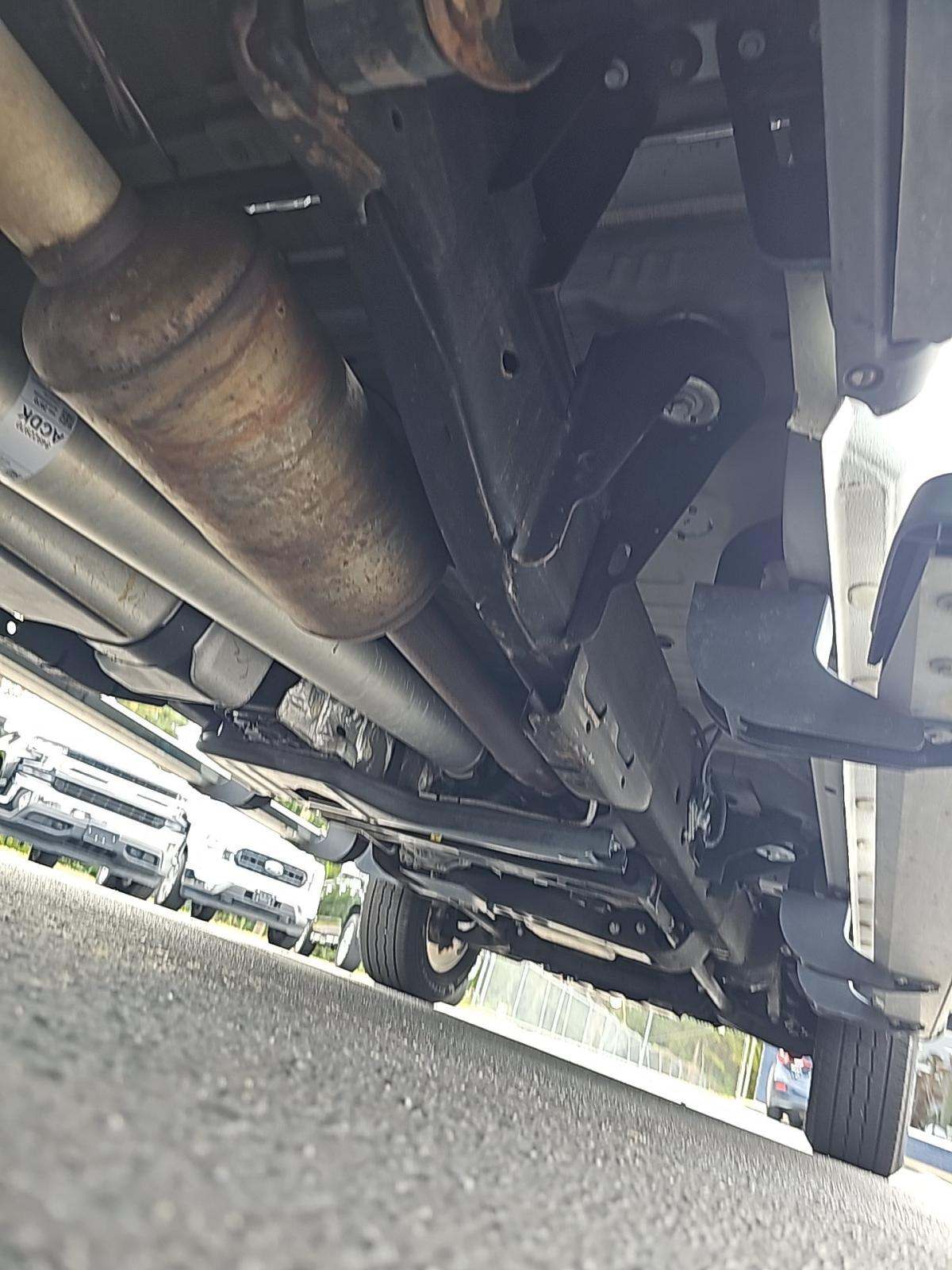 2021 Chevrolet Silverado 2500HD LTZ AWD