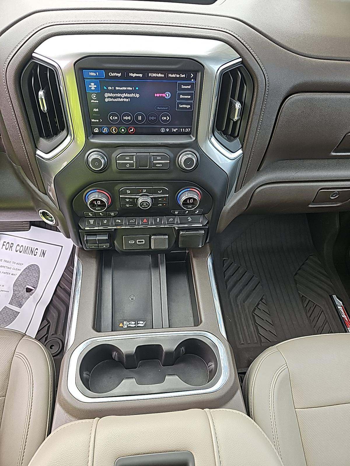 2021 Chevrolet Silverado 2500HD LTZ AWD