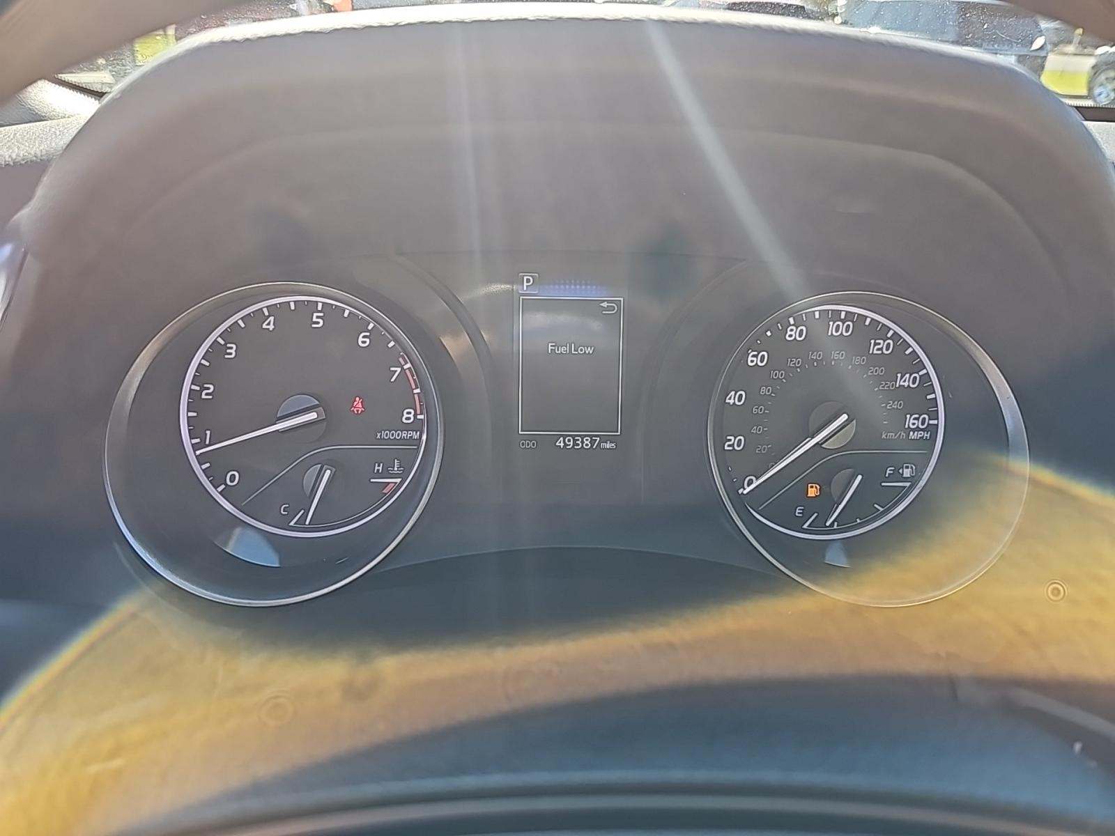 2024 Toyota Camry SE FWD