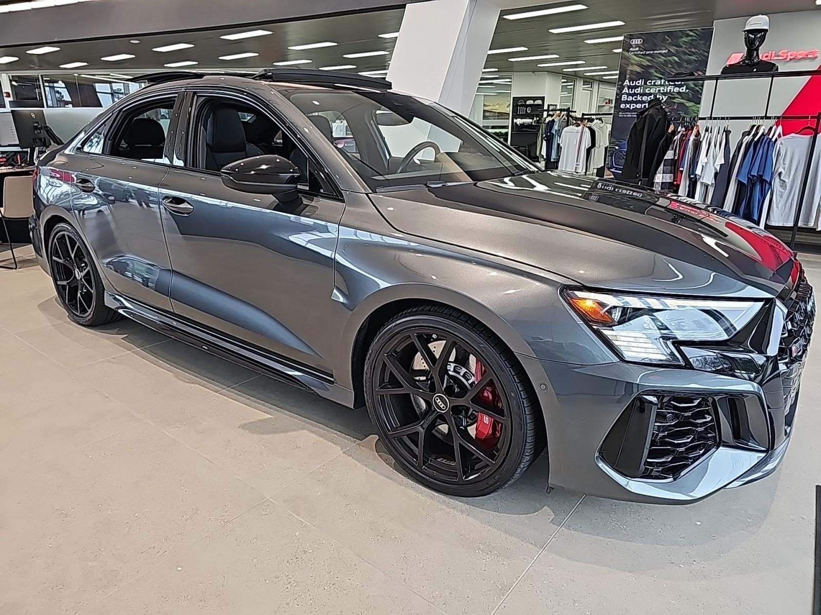 2023 Audi RS 3 Base AWD