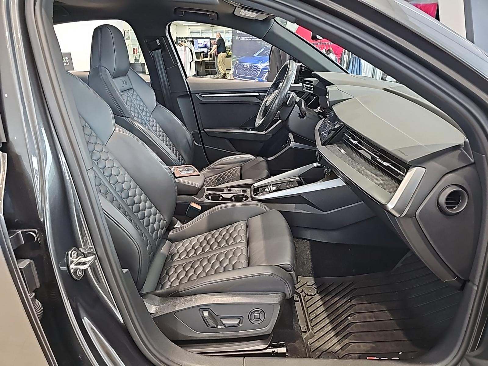 2023 Audi RS 3 Base AWD