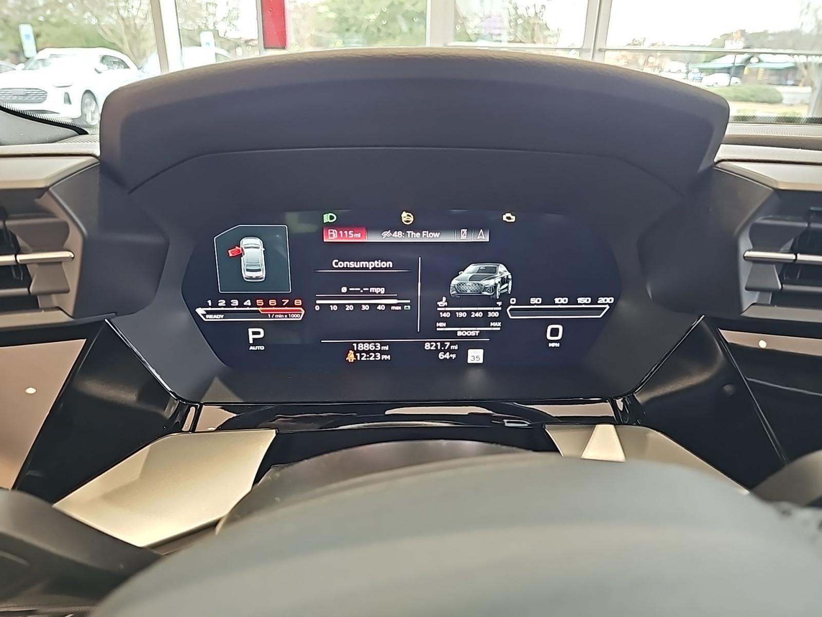 2023 Audi RS 3 Base AWD